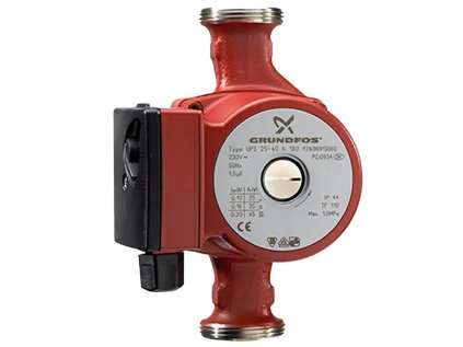 Grundfos UP 20-45 N 230V 150mm