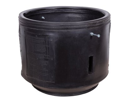 Elbi prodloužení na CU 3000 a 5000 v.430mm (?500mm)