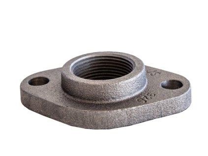Příruba 6/4" oválná - V-1-K , 32CVI  rozteč 90mm