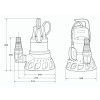 VO1 easy extractor rozmery