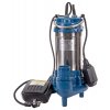 PUMPA blue line PQD7-16-1.5QGF 230V kalové čerpadlo s řezákem, s plovákem, ovládací skříňka, kabel 10m
