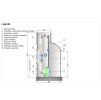 VO1 PUMPA black line Box 1VP 40BLC1