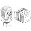 VO1 VASCO wall kit