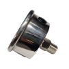 Manometr glycerinový 0-10bar pr.60mm zadní přípojka G1/4 – nerez