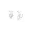 VO2 alpha3 nacrtek grundfos