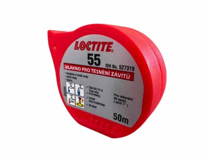 Teflonova-nit-loctite-55-50m