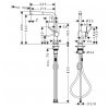 hansgrohe-kuchynska-bateria-so-sprchou-talis-m54-270