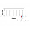 radiator-korad-600x1600-22vkp-panelovy