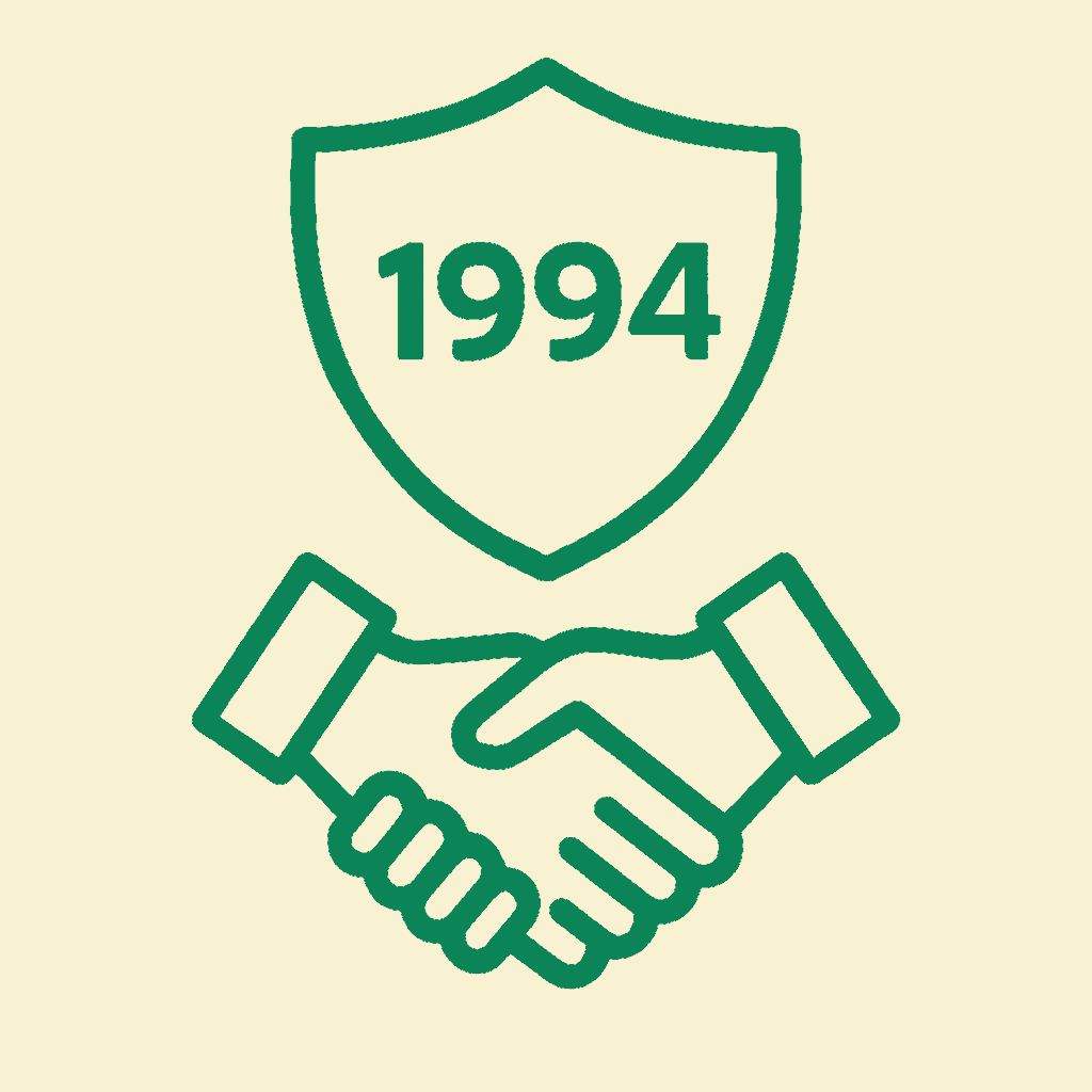 Na trhu od roku 1994
