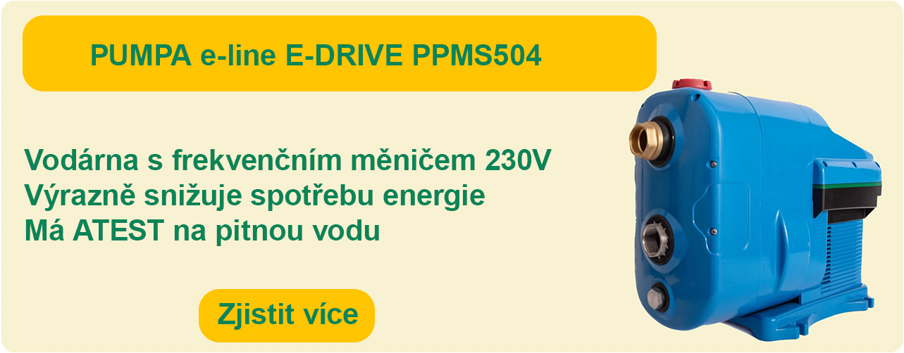 Vodárna PPMS504