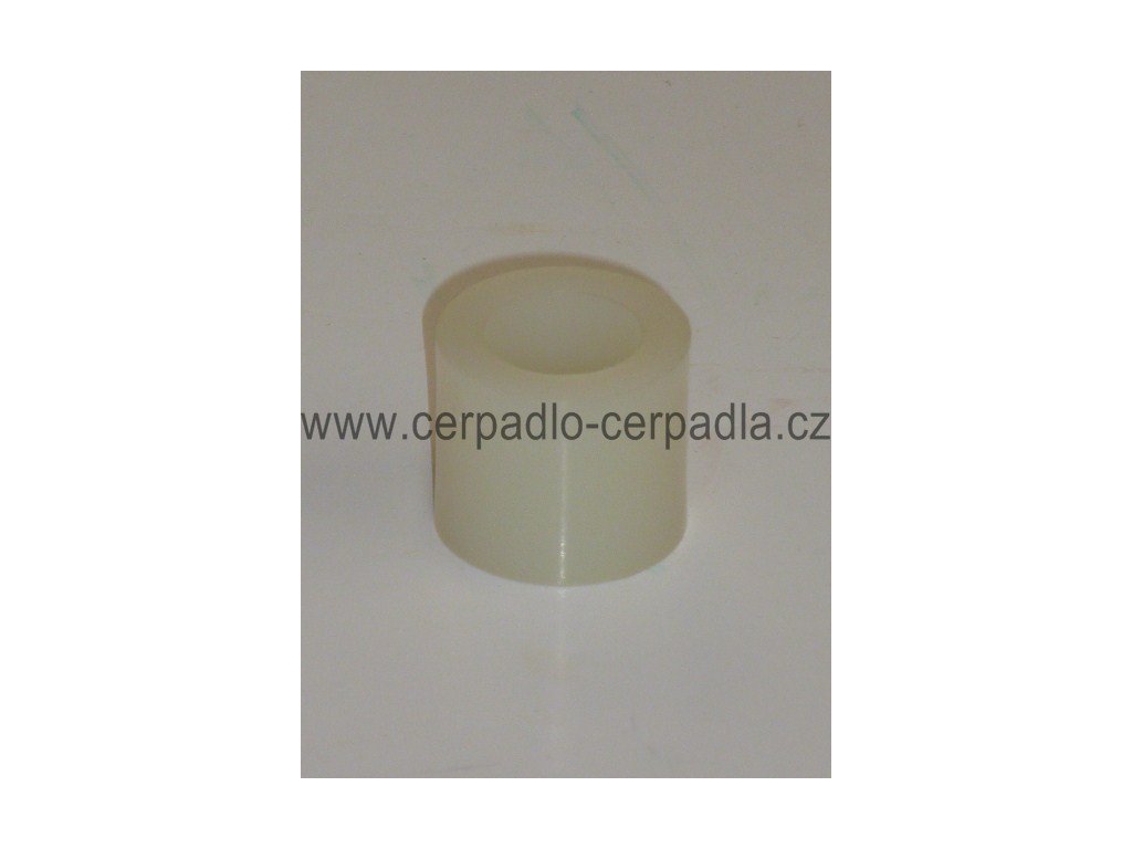 BKN silon průměr 18, bílá vložka pro čep