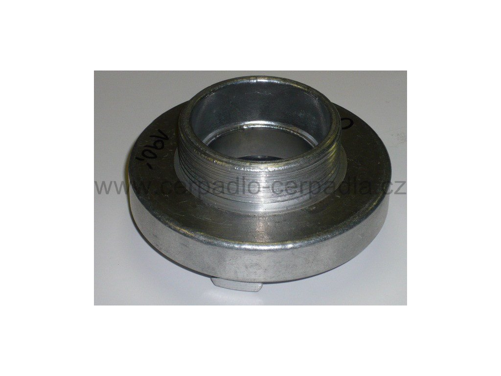 spojka B75, vnější závit 3"