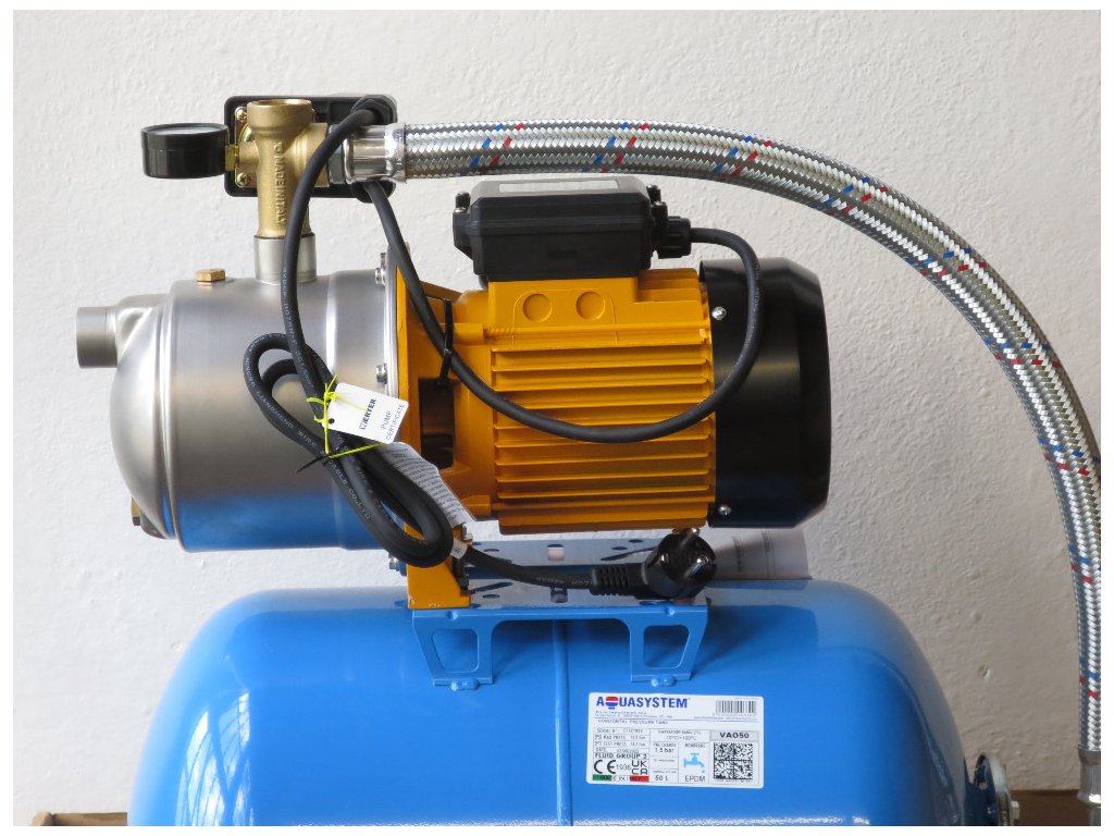 Werter H-JET G 1100C/VAO 50