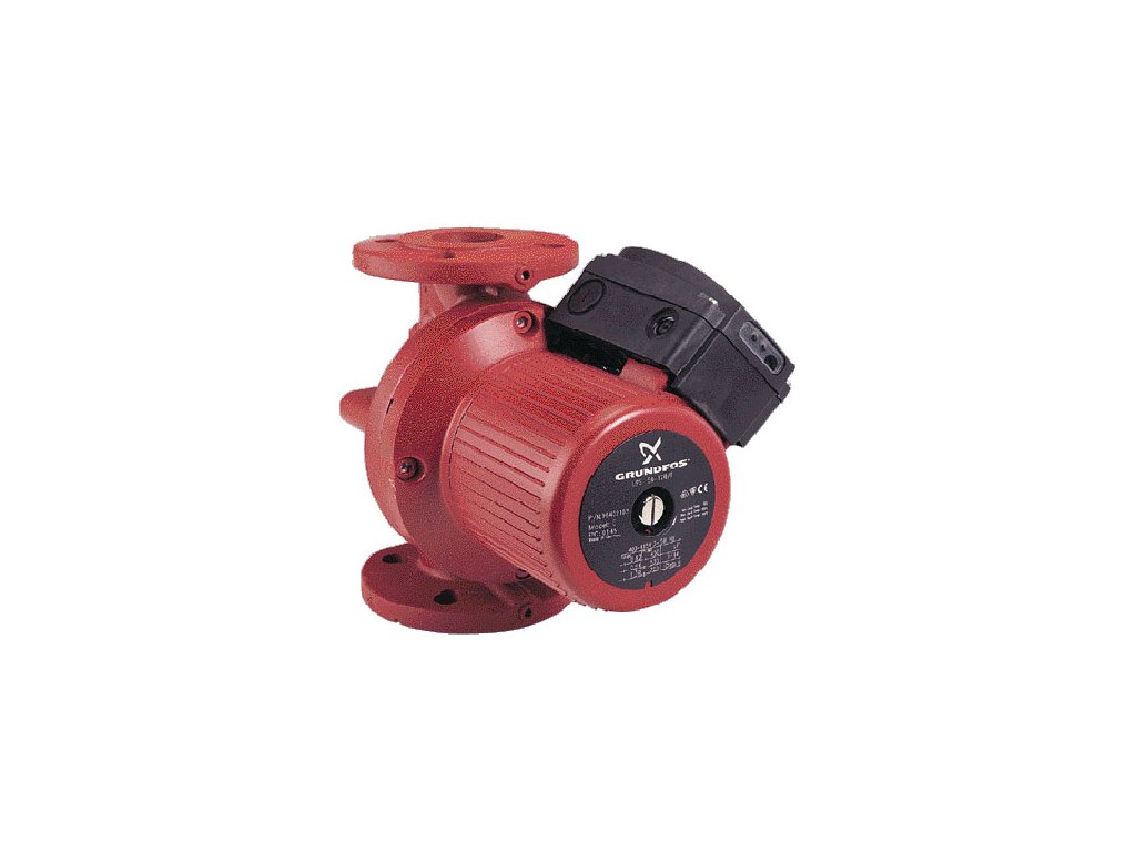 Grundfos UPS 80-120 F B PN6 96404924