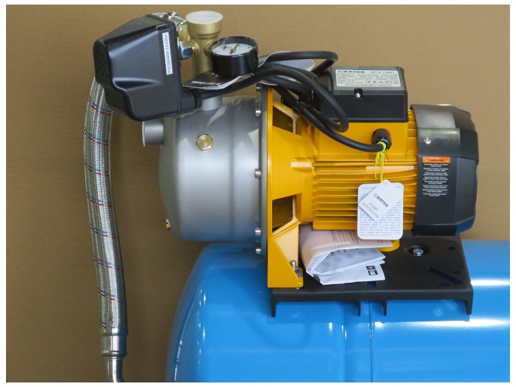 Werter H-JET G 1100C/SPTB-80