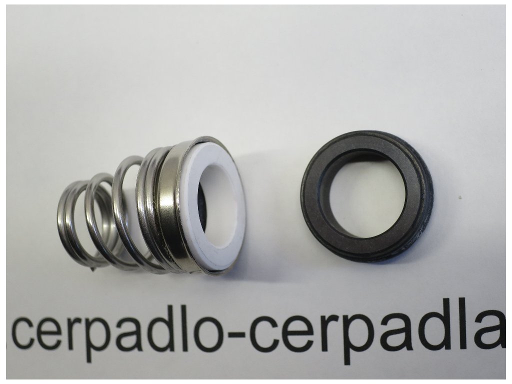 Calpeda MXHM 205/A, mechanická ucpávka