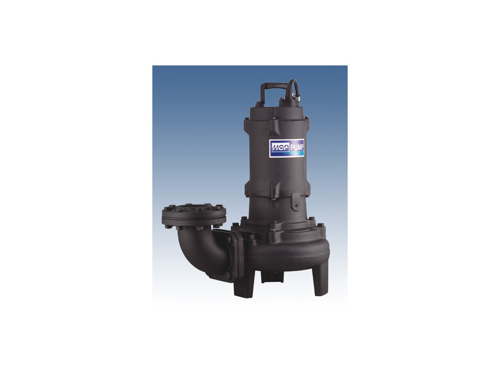 HCP 80AFP42.2 WD, kalové čerpadlo