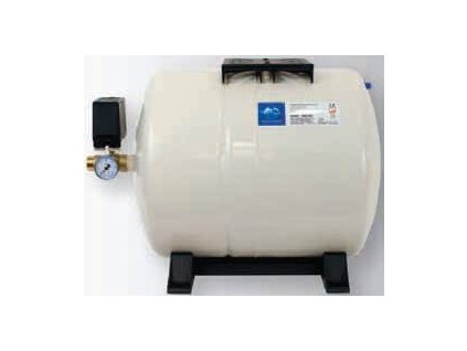 Vodárna - příslušenství GWS 35l ležatá
