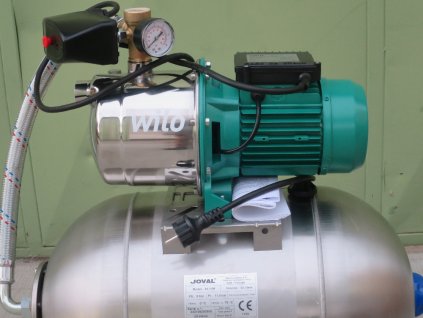 WILO HWJI 301 EM 50 l