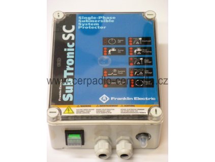 Franklin SubTronicSC 1,5kW