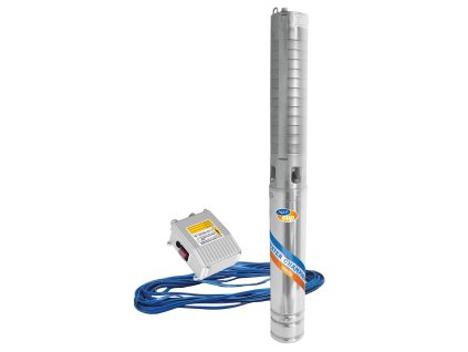 aquacup 4" ELECTRA INOX 100/68 M, 230V, 15850, 200849