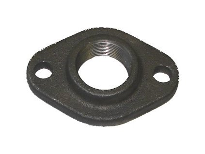 20-SVA, 25-SVA, příruba oválná C2A 1" rozteč 75mm