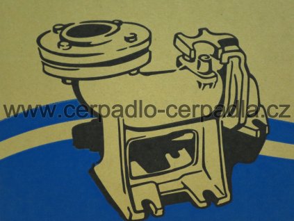 HCP T2-50 spouštěcí zařízení