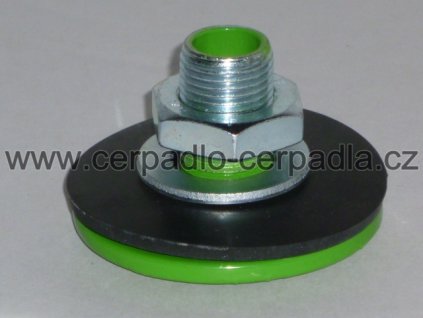 refix DE 60,80,100, horní příruba tlakové nádoby REFLEX