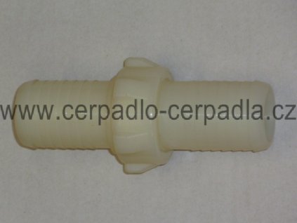 Spojka na hadici 3/4" 20mm plast ARAG