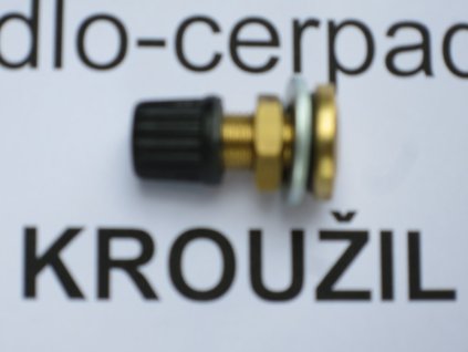 Aquapress AFC, AFCV, ventilek pro tlakové nádoby