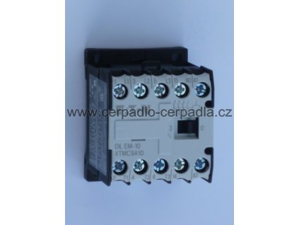 MAVE stykač DILEM-10 4kW DIN do lišty