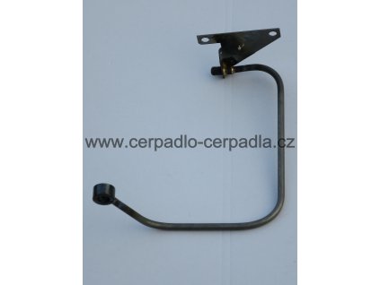 SIGMA D-35-3 spojovací trubka s plechem