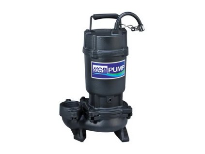 HCP 50AFU20.4F 230V, kalové čerpadlo s plovákem