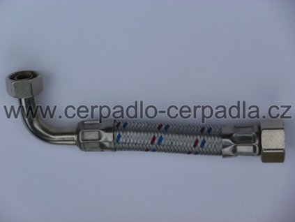 propojovací tlaková hadice 3/8“M-3/8F, AL-KO HWI 1300/MC INOX
