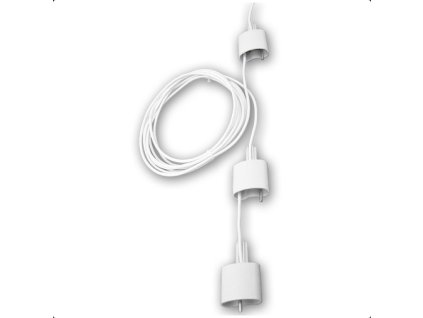 MAVE PSV-2 ponorná sonda do vrtu dvojitá, 100+5m kabel