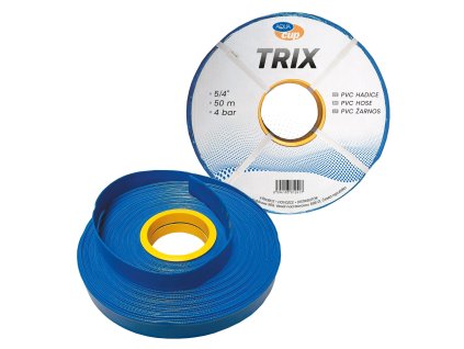 Hadice 1", 10m, DN 25 modrá 4 bary