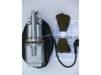 Alfapumpy Ruche 2T 10m
