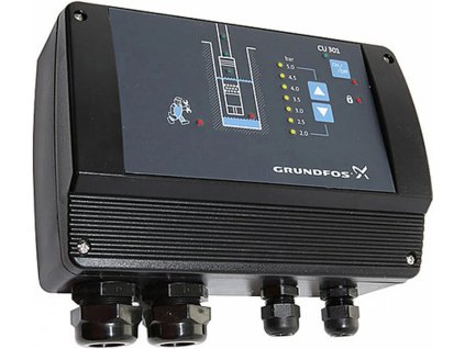 Grundfos SQE, řídící jednotka CU 301