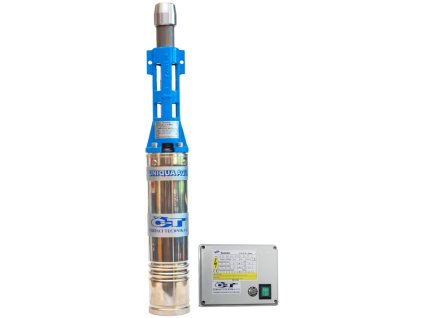 UNIQUA AQUA J95-36 M2007 4" SUMOTO, 45m