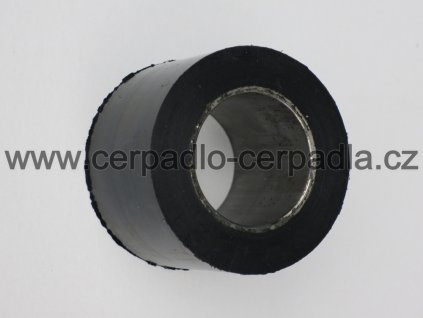 BKN silon průměr 18, černá vložka pro čep