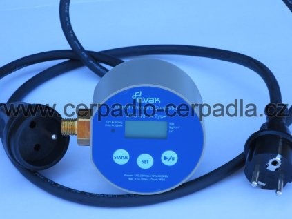 EVAK DPC 10-A