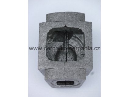 WILO Yonos MAXO DN25/30, 2123369 tepelná izolace