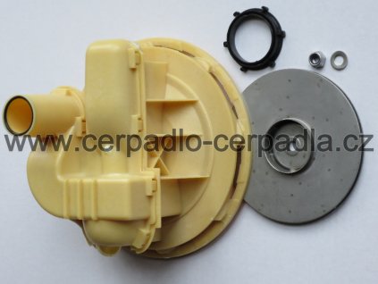 Grundfos JP-5, sada hydraulika, 96768184