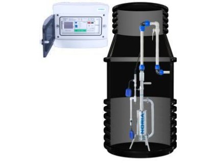 Tlakan P2 SMART-N3-KRG, 400V, 15m, 912315