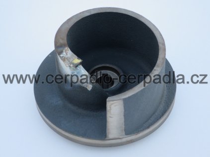 HCP BF-21PN , BF-21PNF, jednolopatkové oběžné kolo