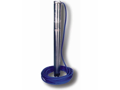 Grundfos SQE 2-115 čerpadlo s kabelem 80m, bez CU 301