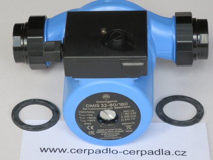 Cirkulační čerpadlo OMIS 32-60 180