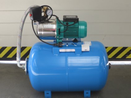 WILO WJ 401 EM 80 l