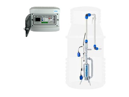 TLAKAN P4-N1, 230V, 10m, 904110, bez šachty