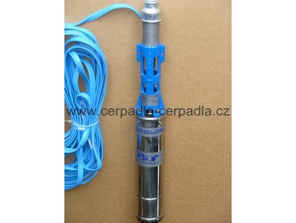 UNIQUA AQUA T60-56 M2007 4" MAL, 50m kabel